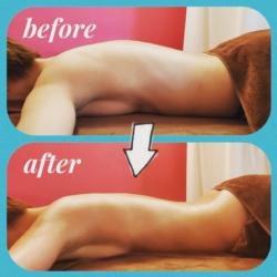 深層リンパドレナージュ+筋膜リリース
丸まった背中も一度でスッキリと✨
ご予約はLINEより♥️ 2021年6月29日